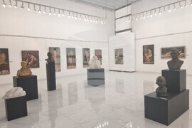 Плевен - Ангел Спасов - ретроспективна изложба