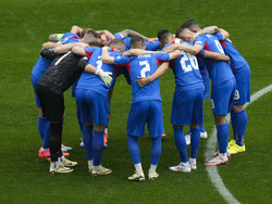 Euro 2024 Soccer Slovakia Ukraine