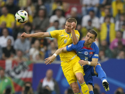 Euro 2024 Soccer Slovakia Ukraine