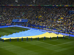 Euro 2024 Soccer Slovakia Ukraine