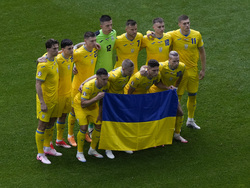 Euro 2024 Soccer Slovakia Ukraine
