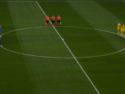 Euro 2024 Soccer Slovakia Ukraine