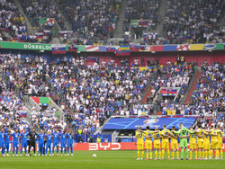 Euro 2024 Soccer Slovakia Ukraine