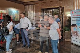 Разград - ветеринари - семинар