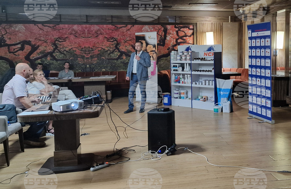 Ветеринари обсъдиха иновациите при отглеждане на едри преживни животни на семинар в Разград