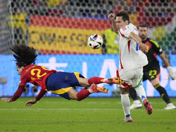 APTOPIX Euro 2024 Soccer Spain Italy