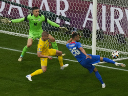 Euro 2024 Soccer Slovakia Ukraine