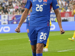 Euro 2024 Soccer Slovakia Ukraine