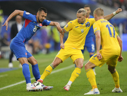 Euro 2024 Soccer Slovakia Ukraine