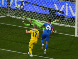 Euro 2024 Soccer Slovakia Ukraine