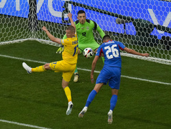 Euro 2024 Soccer Slovakia Ukraine