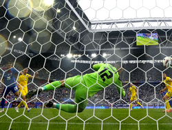 Euro 2024 Soccer Slovakia Ukraine