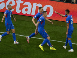 Euro 2024 Soccer Slovakia Ukraine