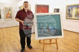 Бургас - Георги Баев - годишнина - албум