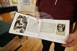 Бургас - Георги Баев - годишнина - албум