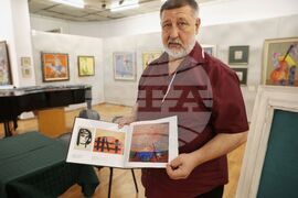 Бургас - Георги Баев - годишнина - албум