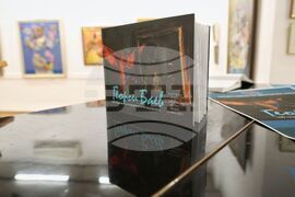 Бургас - Георги Баев - годишнина - албум