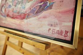 Бургас - Георги Баев - годишнина - албум