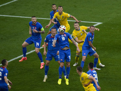 Euro 2024 Soccer Slovakia Ukraine