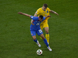 Euro 2024 Soccer Slovakia Ukraine