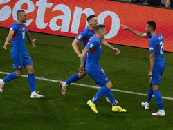 APTOPIX Euro 2024 Soccer Slovakia Ukraine