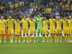 Euro 2024 Soccer Slovakia Ukraine
