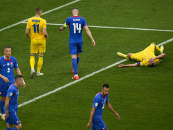 Euro 2024 Soccer Slovakia Ukraine