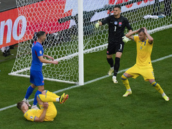 Euro 2024 Soccer Slovakia Ukraine