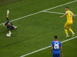 Euro 2024 Soccer Slovakia Ukraine