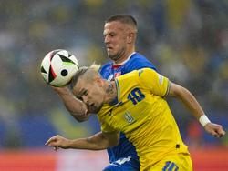 Euro 2024 Soccer Slovakia Ukraine