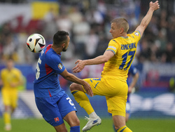 Euro 2024 Soccer Slovakia Ukraine