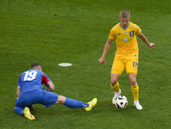 Euro 2024 Soccer Slovakia Ukraine