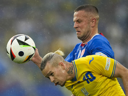 Euro 2024 Soccer Slovakia Ukraine
