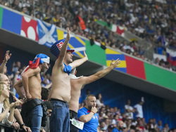 Euro 2024 Soccer Slovakia Ukraine