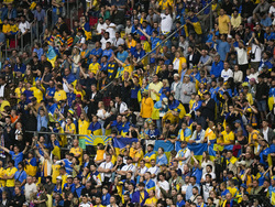 Euro 2024 Soccer Slovakia Ukraine