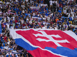 Euro 2024 Soccer Slovakia Ukraine