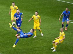 Euro 2024 Soccer Slovakia Ukraine