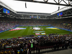 Euro 2024 Soccer Slovakia Ukraine