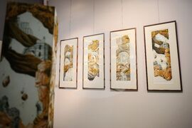 Бургас - Национална художествена академия - филиал Бургас - изложба