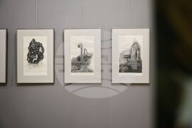 Бургас - Национална художествена академия - филиал Бургас - изложба