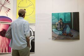 Бургас - Национална художествена академия - филиал Бургас - изложба