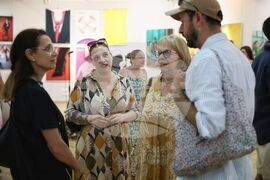 Бургас - Национална художествена академия - филиал Бургас - изложба