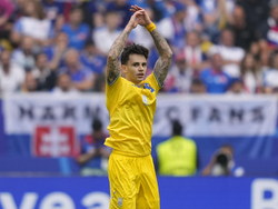 Euro 2024 Soccer Slovakia Ukraine