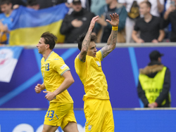 Euro 2024 Soccer Slovakia Ukraine