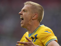 Euro 2024 Soccer Slovakia Ukraine