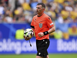 Euro 2024 Siccer Slovakia Ukraine