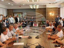 Снимка: Министерство на регионалното развитие и благоустройството