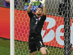 Euro 2024 Soccer Slovakia Ukraine
