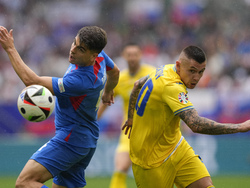 Euro 2024 Soccer Slovakia Ukraine