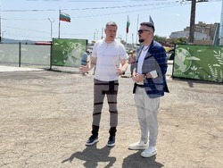 Снимка: Община Стара Загора